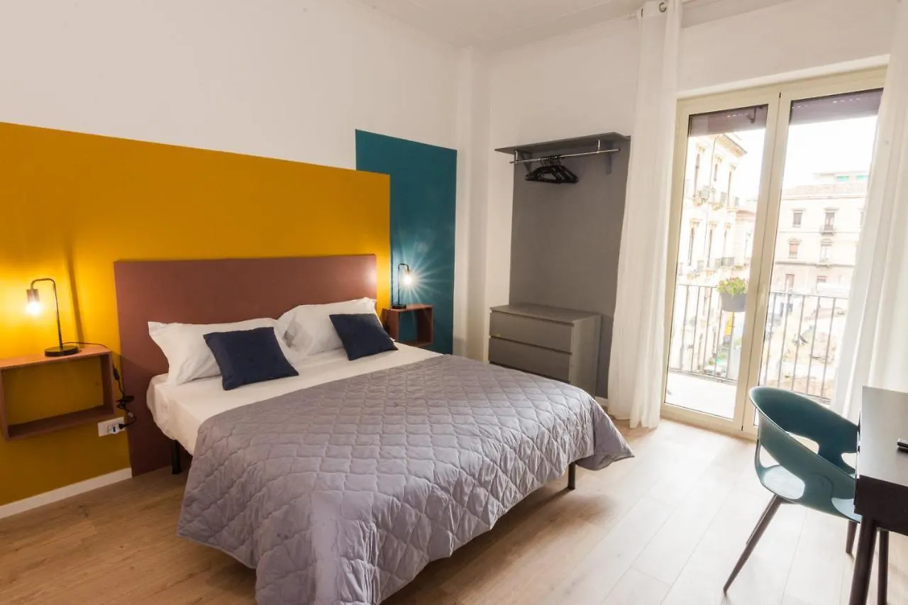 Bed & Breakfast Dimora Lupo_Lifestyle B&B Catánia